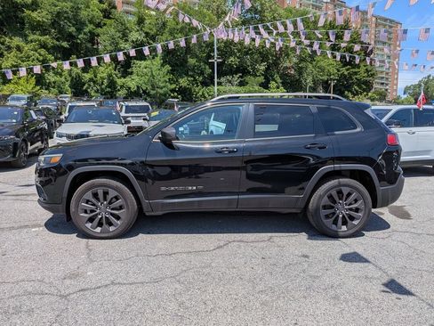 Used 2021 Jeep Cherokee Latitude Lux 80th Anniv w/ Quick Order Package 26U 80TH AWD/4WD image 11