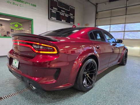 Used 2023 Dodge Charger SRT Hellcat image 9