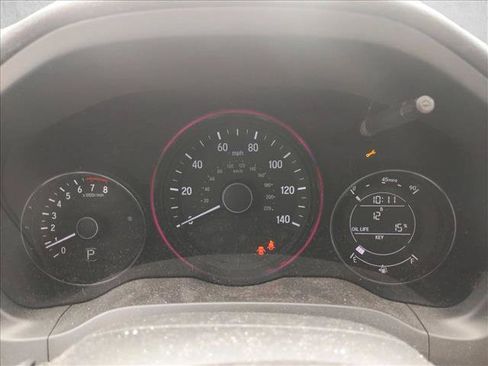 Used 2018 Honda HR-V EX-L image 9