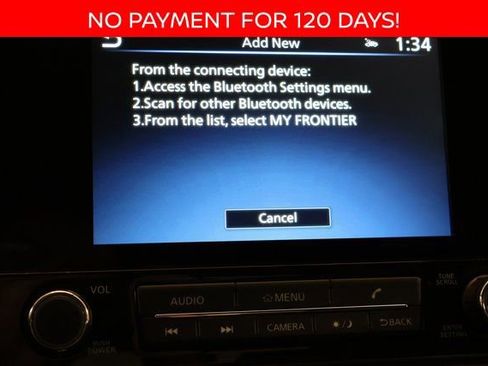 New 2025 Nissan Frontier S image 15