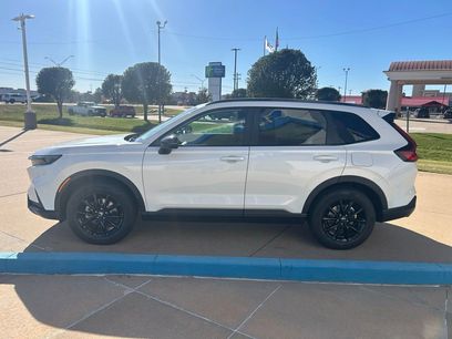 New 2026 Honda CR-V Sport-L