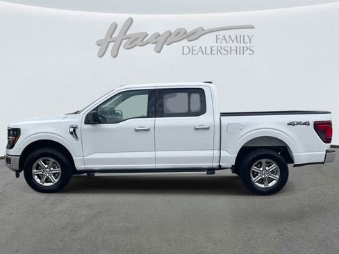 Used 2025 Ford F150 XLT w/ Equipment Group 301A Standard AWD/4WD image 6