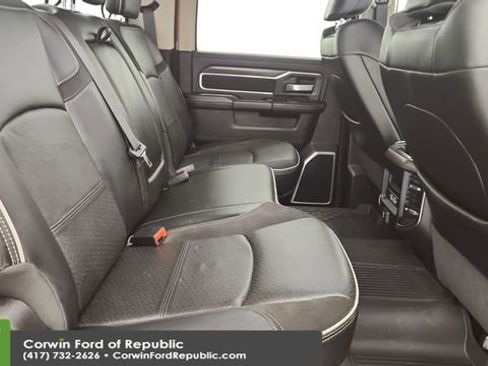 Used 2022 RAM 3500 Laramie image 22