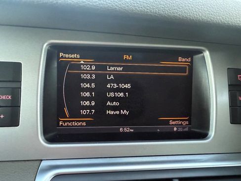 Used 2014 Audi Q7 3.0T Premium image 13