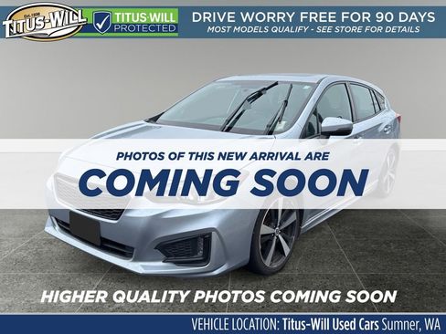Used 2017 Subaru Impreza 2.0i Sport image 3