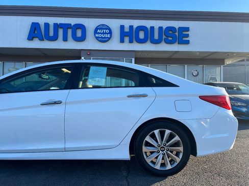 Used 2014 Hyundai Sonata Limited image 40