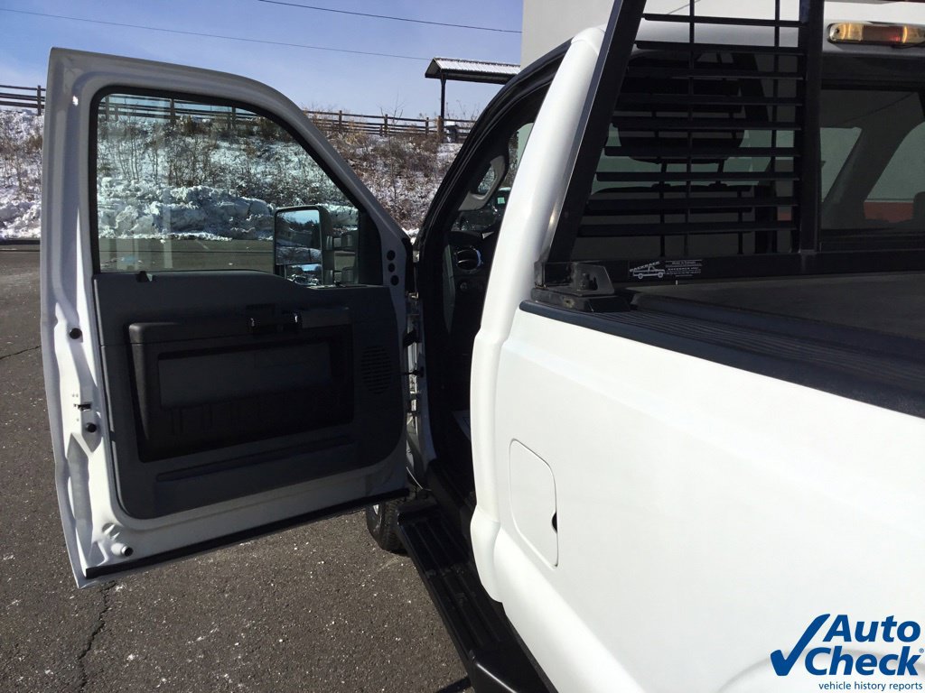 Used 2016 Ford F350 XLT w/ XLT Value Package AWD/4WD image 24