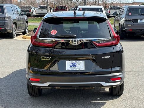 Used 2020 Honda CR-V EX-L image 8