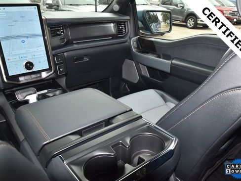 Certified 2023 Ford F150 Lightning Lariat image 17