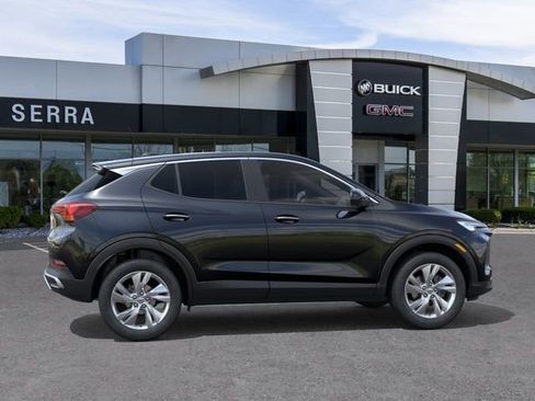New 2026 Buick Encore GX Preferred w/ Advanced Technology Package FWD image 5