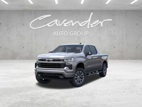 New 2026 Chevrolet Silverado 1500 RST w/ RST All Star Premium Package image 8