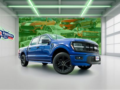 New 2026 Ford F150 STX w/ F-150 LOBO Package