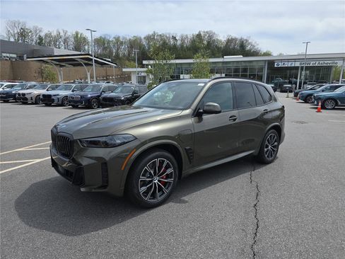 New 2026 BMW X5 xDrive50e w/ M Sport Package AWD/4WD image 8