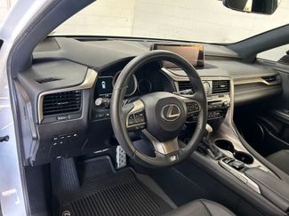 Used 2019 Lexus RX 450h F Sport AWD/4WD video 2
