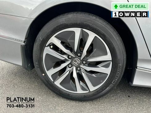 Used 2021 Honda Accord EX image 23
