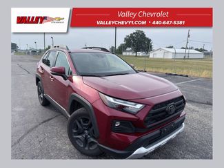 Used 2024 Toyota RAV4 Adventure AWD/4WD video 1