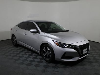 Used 2022 Nissan Sentra SV