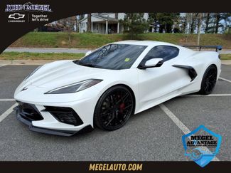 Used 2023 Chevrolet Corvette Stingray Premium Cpe w/ Z51 Performance Package video 1