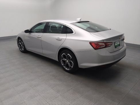 Used 2021 Chevrolet Malibu LT FWD image 5