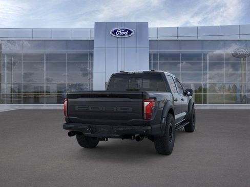 New 2026 Ford F150 Raptor AWD/4WD image 8