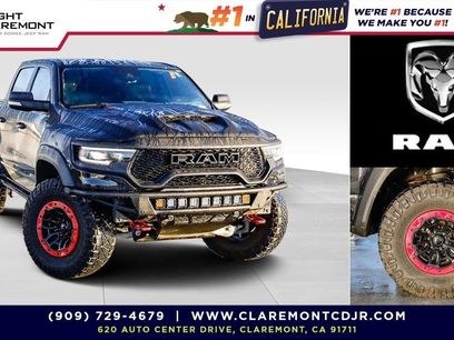 Used 2022 RAM 1500 TRX w/ TRX Level 2 Equipment Group