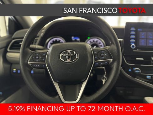 Certified 2023 Toyota Camry LE FWD image 28