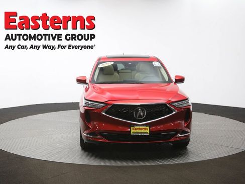 Used 2022 Acura MDX SH-AWD image 54