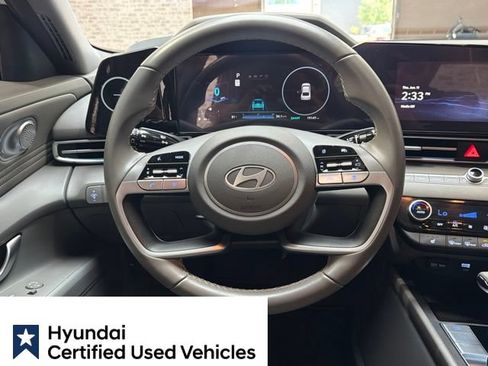 Certified 2025 Hyundai Elantra SEL FWD image 20