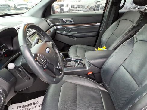 Used 2018 Ford Explorer Limited w/ Ford Safe & Smart Package image 14