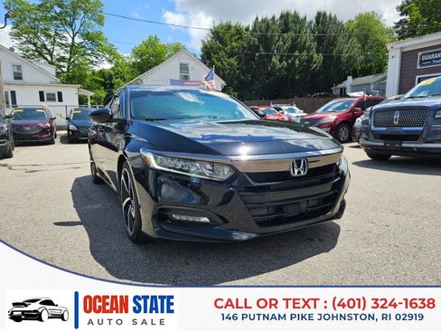Used 2019 Honda Accord Sport image 7