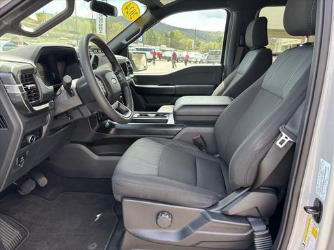 Used 2024 Ford F150 STX AWD/4WD image 9