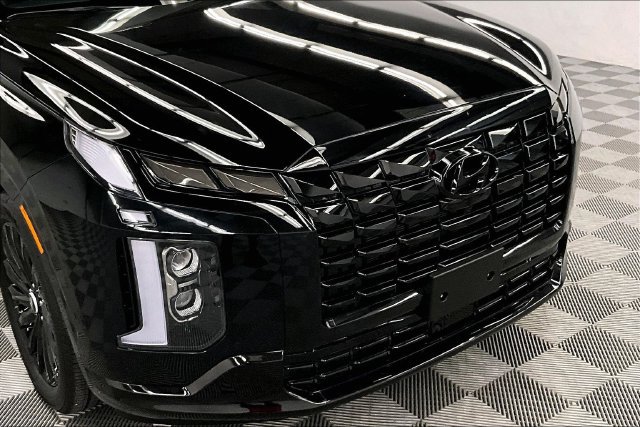 Used 2025 Hyundai Palisade Calligraphy AWD/4WD image 35