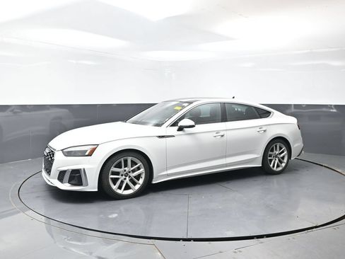 Used 2024 Audi A5 2.0T Premium Plus AWD/4WD image 5