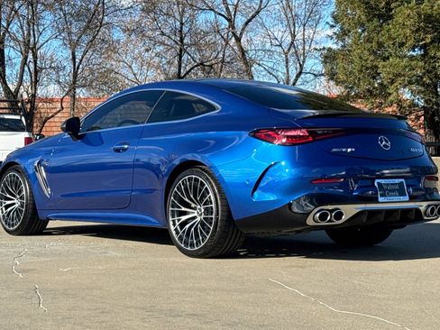 Used 2024 Mercedes-Benz CLE 53 AMG 4MATIC image 3