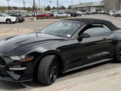 Used 2018 Ford Mustang GT Premium w/ Black Accent Package