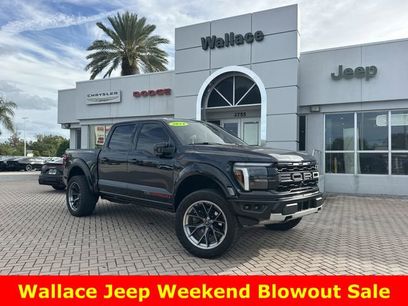 Used 2024 Ford F150 Raptor