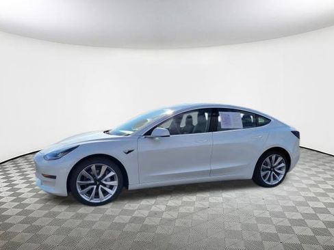 Used 2020 Tesla Model 3 Standard Range Plus image 4