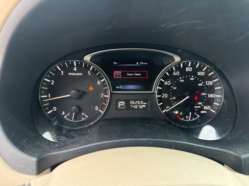 Used 2015 Nissan Altima 2.5 SL w/ Technology Package image 10