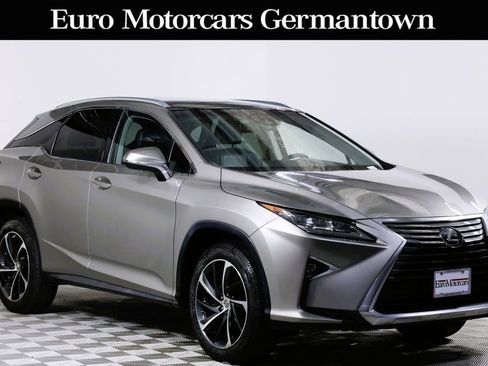 Used 2017 Lexus RX 350 AWD w/ Luxury Package image 1