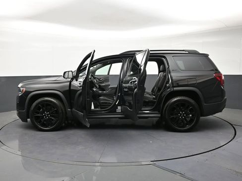 Used 2023 GMC Acadia SLT w/ Elevation Edition AWD/4WD image 35