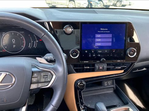 Used 2022 Lexus NX 350 AWD image 7