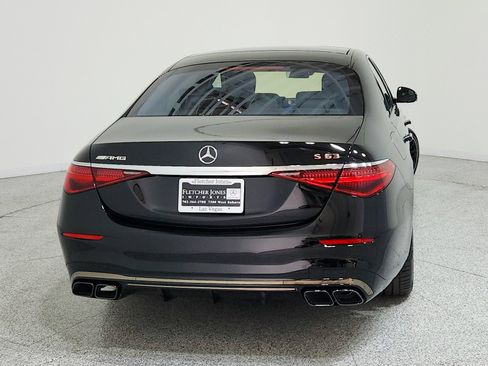 New 2026 Mercedes-Benz S 63 AMG S image 8