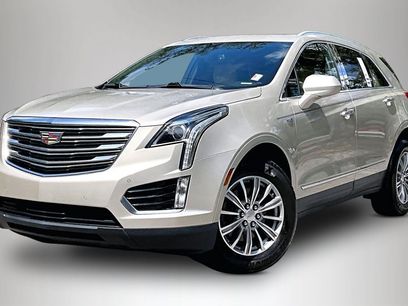 Used 2017 Cadillac XT5 Luxury w/ Driver Awareness Package