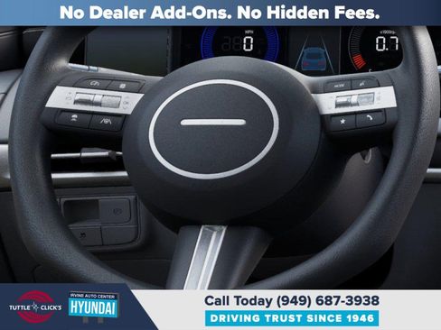 New 2026 Hyundai Tucson SEL image 15