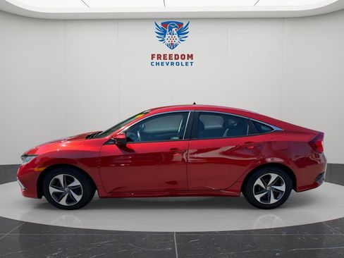 Used 2020 Honda Civic LX image 3