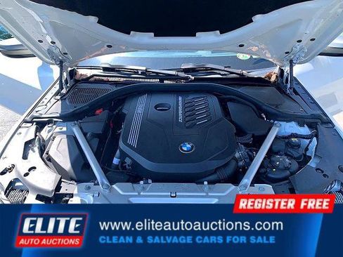 Used 2021 BMW 440i xDrive Coupe w/ Premium Package AWD/4WD image 14