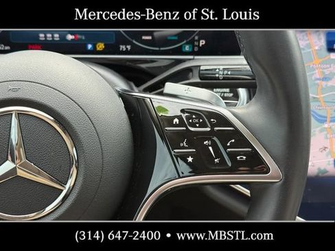 Certified 2024 Mercedes-Benz E 350 4MATIC Sedan image 21