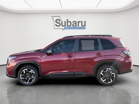 New 2025 Subaru Forester Limited image 4