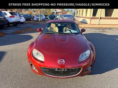 Used 2012 MAZDA MX-5 Miata Grand Touring image 7