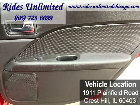 Used 2008 Ford Fusion SE FWD image 22